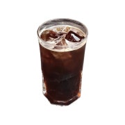Ice 아메리카노 메뉴 사진(네이버)