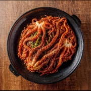 낙지찜(소) 메뉴 사진(네이버)