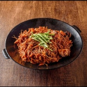 살로만아구찜(중) 메뉴 사진(네이버)