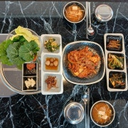 제육쌈밥 메뉴 사진(네이버)