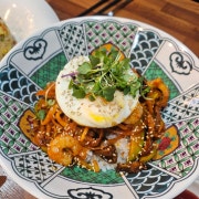 중화비빔밥 메뉴 사진(네이버)