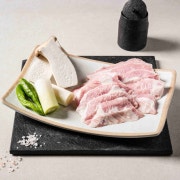 명품항정살 메뉴 사진(네이버)
