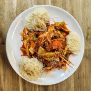 골뱅이 메뉴 사진(네이버)