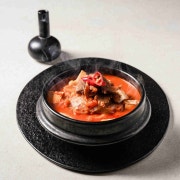 고기김치찌개 메뉴 사진(네이버)