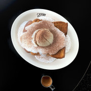 아포카토브레드 메뉴 사진(네이버)
