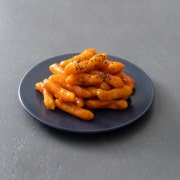 떡튀김 메뉴 사진(네이버)
