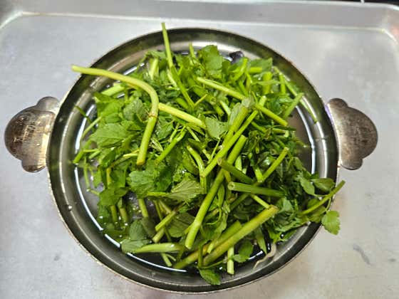 참복지리 메뉴 사진(네이버)