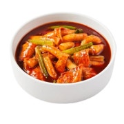 달그락 국물 떡볶이 (1인분) 메뉴 사진(네이버)