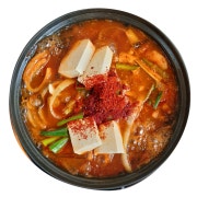 김치찌개 메뉴 사진(네이버)