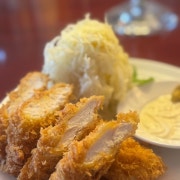 추성훈 카츠<닭안심/사사미카츠> 메뉴 사진(네이버)