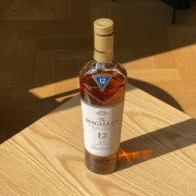 맥켈란 12y 메뉴 사진(네이버)