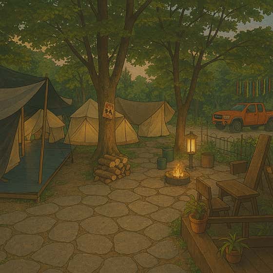 산골항아리바베큐 용인본점 · 네이버 지도·플레이스 4