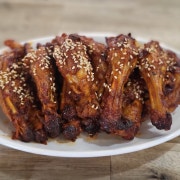 뼈닭발 메뉴 사진(네이버)