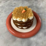 당근케이크 메뉴 사진(네이버)