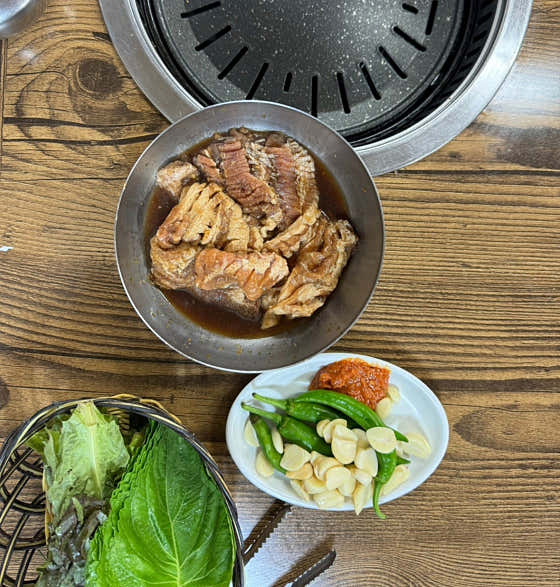 무학산식당