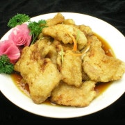 꿔바로우 메뉴 사진(네이버)
