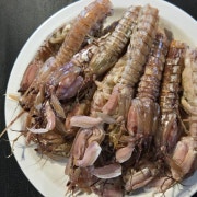 갯가재찜 메뉴 사진(네이버)
