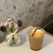 딥 바닐라 *only ice 메뉴 사진(네이버)