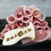 돈차돌 120g 메뉴 사진(네이버)