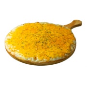 [전] 체다치즈 감자전 메뉴 사진(네이버)