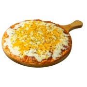 [전] 베이컨 김치 치즈전 메뉴 사진(네이버)