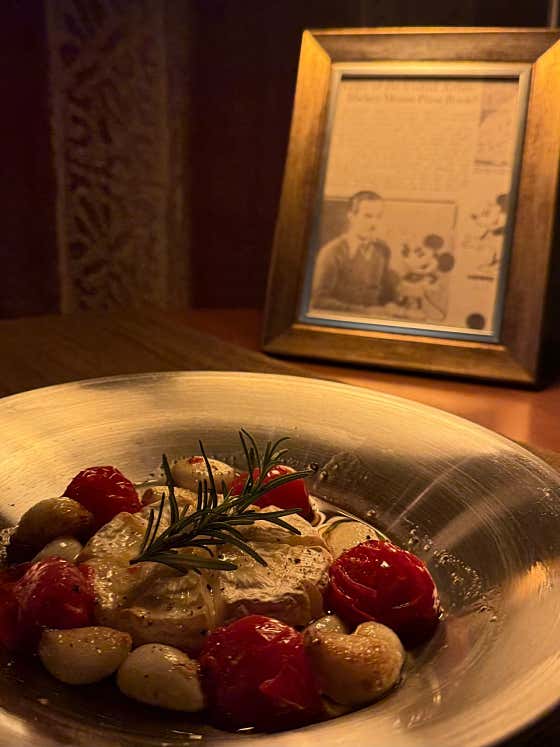 까망베르 치즈 구이 메뉴 사진(네이버)