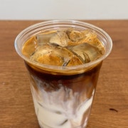 바닐라빈 라떼 메뉴 사진(네이버)