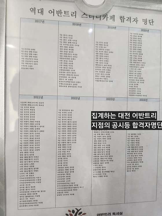 어반트리스터디카페 신대방 신길점 대표이미지