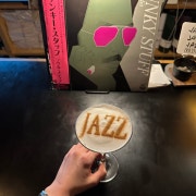 키싱째즈 KISSINGJAZZ 메뉴 사진(네이버)