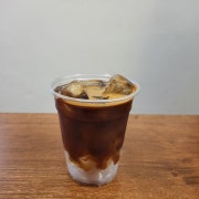 아메리카노 메뉴 사진(네이버)