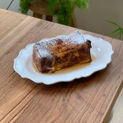 프렌치 토스트 메뉴 사진(네이버)