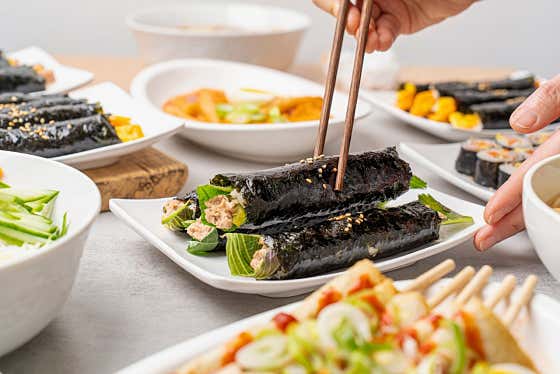 예술김밥 하남점