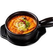 김치어묵우동 메뉴 사진(네이버)