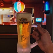 기린생맥주 메뉴 사진(네이버)