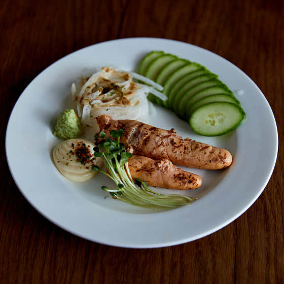 명란 구이 메뉴 사진(네이버)