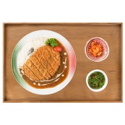 돈까스 커리 메뉴 사진(네이버)