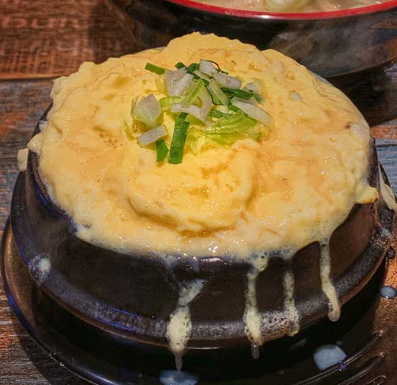 오광계란찜 메뉴 사진(네이버)