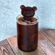 곰도리카노 (Signature) 메뉴 사진(네이버)