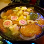 간사이 오뎅탕 메뉴 사진(네이버)