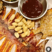 건어물 백화점 메뉴 사진(네이버)