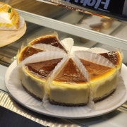 뉴욕치즈케이크 메뉴 사진(네이버)
