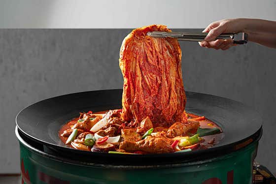 통큰솥뚜껑닭볶음탕&미나리국밥 동암역점 · 네이버 지도·플레이스 5