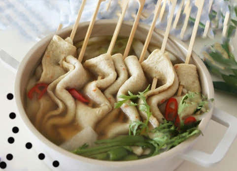 오뎅 메뉴 사진(네이버)