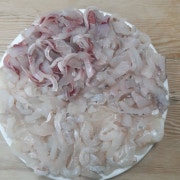 모둠회(중,3인) 메뉴 사진(네이버)