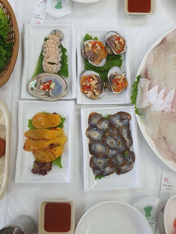 황해횟집 · 네이버 지도·플레이스 9