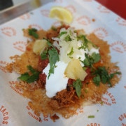양고기타코(LAMB TACO) 메뉴 사진(네이버)
