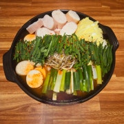 화끈 !한우 대창 전골 메뉴 사진(네이버)