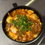 마파두부 메뉴 사진(네이버)