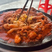 쭈꾸미(매,중,순) 메뉴 사진(네이버)