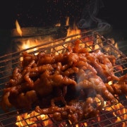 뼈없는 닭발 직화구이 (무뼈닭발) 메뉴 사진(네이버)